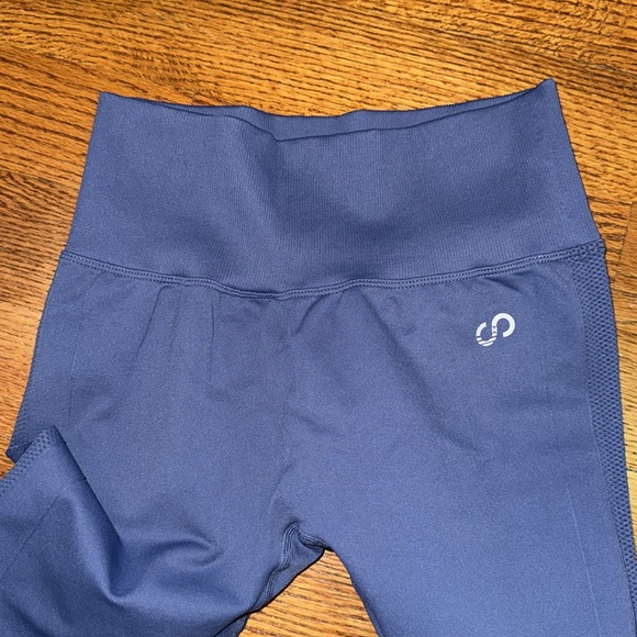 Booty Scrunch Curves & Combat Regal Booty Scrunch Leggings Size M HOT🔥 - Picture 9 of 9